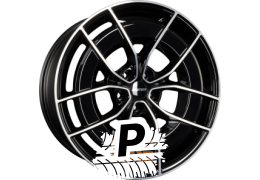 GMP ITALIA ENERGIA Black Diamond 8.50 x 20 ET 38.00 5x112