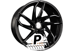 ETABETA HERON Black Shiny 9.50 x 19 ET 20.00 5x112