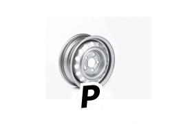 Ocelový disk PŘ&Iacute;VĚS (6,00J*13 ET30 5*112*67 ET30)