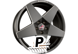 BORBET A black matt 8.00 x 18 ET 37.00 5x112