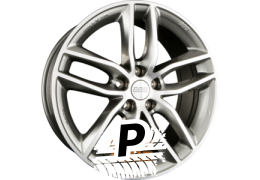 BBS SX platinum silber diamantgedreht 9.00 x 20 ET 42.00 5x114.3