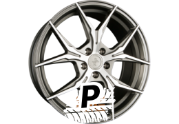 KESKIN KT19 ANGEL Palladium Front Polish (PFP) 8.00 x 18 ET 30 5x112