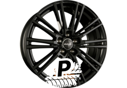 WHEELWORLD WH18 Schwarz Glanz Lackiert (SW plus) 8.50 x 19 ET 35 5x112