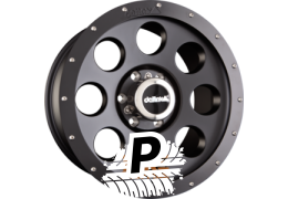 DELTA 4x4 KLASSIK B Black - Schwarz Matt 8.00 x 17 ET 45 6x139.7 DELTA 4x4 KLASSIK B Black - Schwarz Matt 8.00 x 17 ET 45 6x139.7