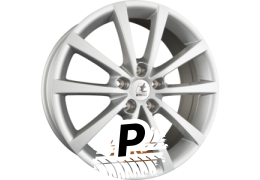 itWHEELS ALICE Glanzsilber 7.50 x 18 ET 35 5x108