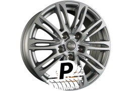 MAM MAM A4 Silver Painted (SL) 7.50 x 17 ET 38 5x114.3