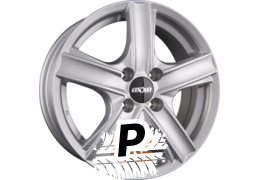 OXXO NOVEL (OX19) Silver 6.00 x 15 ET 38 5x100