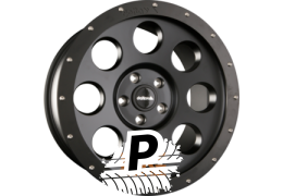 DELTA 4x4 KLASSIK B Black - Schwarz Matt 8.00 x 17 ET 40 5x110 DELTA 4x4 KLASSIK B Black - Schwarz Matt 8.00 x 17 ET 40 5x110