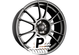 OZ ULTRALEGGERA HLT Matt Graphite 8.50 x 19 ET 40 5x120