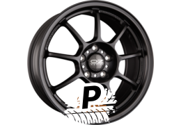 OZ ALLEGGERITA HLT Matt Black 8.00 x 18 ET 57 5x130 OZ ALLEGGERITA HLT Matt Black 8.00 x 18 ET 57 5x130