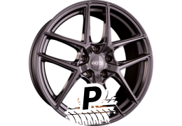 DOTZ LAGUNASECA GREY - Gunmetal Glänzend 10.00 x 20 ET 40 5x112 DOTZ LAGUNASECA GREY - Gunmetal Glänzend 10.00 x 20 ET 40 5x112