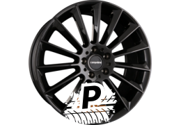 CARMANI CA 17 FRITZ Black (B) 8.00 x 18 ET 43 5x112 CARMANI CA 17 FRITZ Black (B) 8.00 x 18 ET 43 5x112