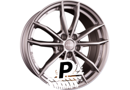 RIAL X12 Metal-Grey 8.00 x 18 ET 30 5x112