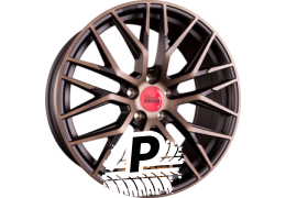 MAM MAM RS4 Black Edition (BE) 8.00 x 18 ET 30 5x112