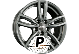 ATS EVOLUTION Dark-Grey 7.50 x 17 ET 30 5x112