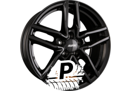 ALUTEC IKENU Diamant-Schwarz 7.50 x 17 ET 45 5x114.3