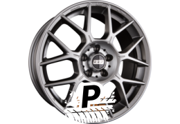 BBS XR Platinum Silber Glanz 7.50 x 17 ET 45 5x108 BBS XR Platinum Silber Glanz 7.50 x 17 ET 45 5x108