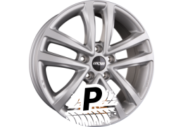 OXXO BRAVE (OX16) Silber 7.00 x 16 ET 52 5x112