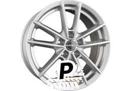 BORBET W Crystal Silver 8.00 x 18 ET 45 5x112 BORBET W Crystal Silver 8.00 x 18 ET 45 5x112