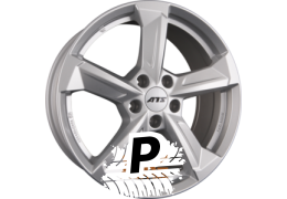 ATS AUVORA Polar-Silber 9.00 x 20 ET 38 5x112 ATS AUVORA Polar-Silber 9.00 x 20 ET 38 5x112