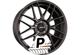 MOTEC HYPER MESH (MCR3) Steelgrey 8.50 x 19 ET 45 5x114.3