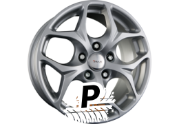 AVUS Racing AC-MB2 Hyper Silver 9.00 x 20 ET 35 5x112