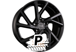 MAK KASSEL Gloss Black 8.50 x 19 ET 32 5x112 MAK KASSEL Gloss Black 8.50 x 19 ET 32 5x112