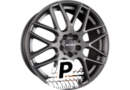GMP Italia BERGHEM Matt Anthracite 8.50 x 20 ET 37 5x112 GMP Italia BERGHEM Matt Anthracite 8.50 x 20 ET 37 5x112