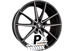 ETABETA MANAY Black Matt Full Polish 9.00 x 20 ET 35 5x108 ETABETA MANAY Black Matt Full Polish 9.00 x 20 ET 35 5x108