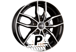 AUTEC BAVARIS Schwarz Poliert 7.50 x 17 ET 27 5x112 AUTEC BAVARIS Schwarz Poliert 7.50 x 17 ET 27 5x112