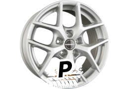 BORBET Y Crystal Silver 7.00 x 17 ET 40 5x112