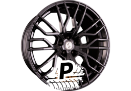 ETABETA MEDUSA Shiny Black 9.50 x 21 ET 37 5x120 ETABETA MEDUSA Shiny Black 9.50 x 21 ET 37 5x120