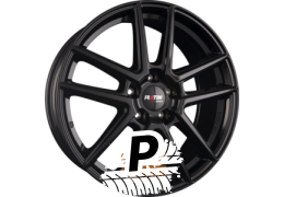 PLATIN P 73 Diamant Schwarz 8.00 x 19 ET 45 5x108