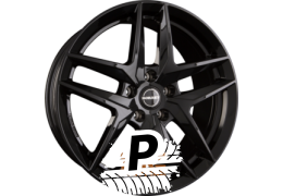 BORBET Z Black Glossy 7.50 x 18 ET 48 5x112 BORBET Z Black Glossy 7.50 x 18 ET 48 5x112