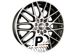 CMS C25 DB Diamant Schwarz 8.50 x 20 ET 38 5x112 CMS C25 DB Diamant Schwarz 8.50 x 20 ET 38 5x112