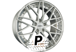 OXIGIN MP6 Silver Brush Lip Polish (SP) 10.50 x 21 ET 18 5x112