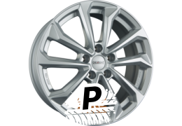 DEZENT KS SILVER - Silver 7.00 x 17 ET 43 5x114.3 DEZENT KS SILVER - Silver 7.00 x 17 ET 43 5x114.3