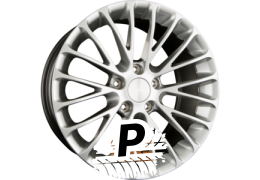 BREYTON RACE LS Hyper Silver (HC) 8.50 x 20 ET 35 5x120 BREYTON RACE LS Hyper Silver (HC) 8.50 x 20 ET 35 5x120