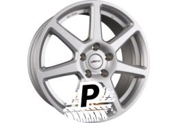 AUTEC TALLIN (TL) Brilliantsilber 6.50 x 17 ET 40.00 5x100 AUTEC TALLIN (TL) Brilliantsilber 6.50 x 17 ET 40.00 5x100