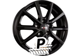 PLATIN P 95 Diamant Schwarz 6.50 x 16 ET 20.00 4x108