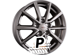 PLATIN P 95 Metall Silber 6.50 x 16 ET 32.00 4x108