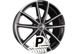 GMP Italia TITAN Black Diamond 8.50 x 20 ET 51.00 5x130