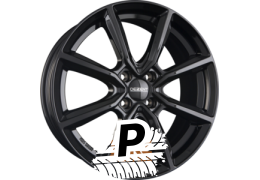 DEZENT TN BLACK - Black 6.50 x 16 ET 45.00 4x100 DEZENT TN BLACK - Black 6.50 x 16 ET 45.00 4x100