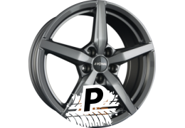 RONAL R69 Magnetic Grey 7.50 x 17 ET 50.00 5x114.3