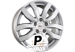 CMS C22 SR Racing Silber 7.50 x 17 ET 47.00 5x114.3 CMS C22 SR Racing Silber 7.50 x 17 ET 47.00 5x114.3