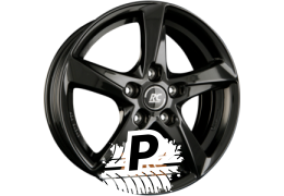 BROCK / RC RC30 Schwarz Glanz (SG) 7.50 x 18 ET 53.00 5x114.3