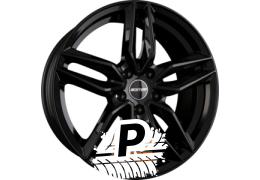 GMP Italia FASTEN Glossy Black 7.50 x 18 ET 45.00 5x112