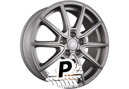 BROCK / RC RC32 Ferric Grey Matt (FGM) 7.50 x 19 ET 45.00 5x114.3