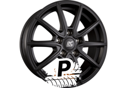 BROCK / RC RC32 Satin Black Matt (SBM) 7.50 x 19 ET 51.00 5x114.3