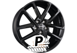 BORBET N Black Glossy 6.50 x 17 ET 45.00 5x114.3 BORBET N Black Glossy 6.50 x 17 ET 45.00 5x114.3